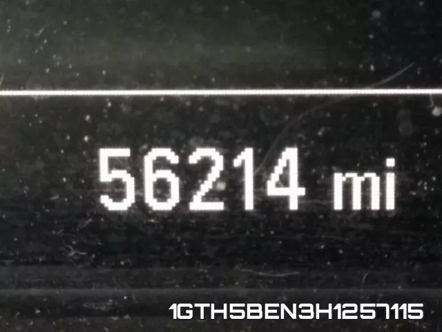 1GTH5BEN3H1257115 фото 9
