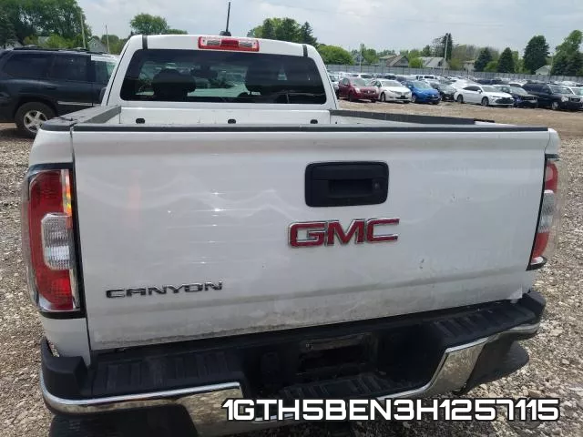 1GTH5BEN3H1257115 фото 10