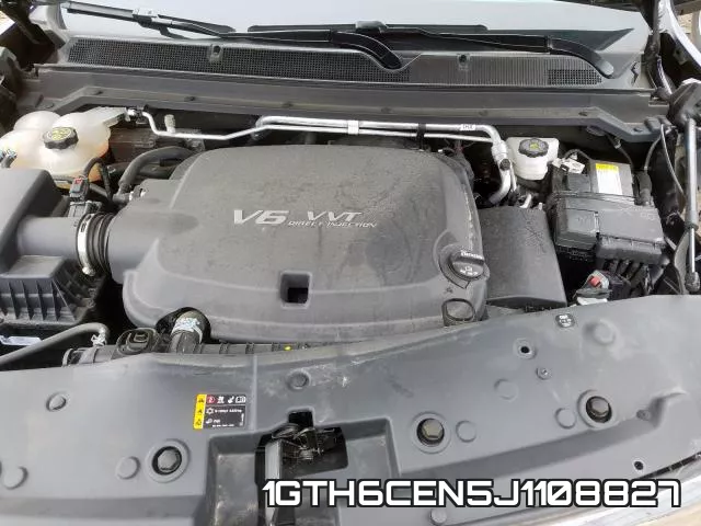 1GTH6CEN5J1108827 фото 8