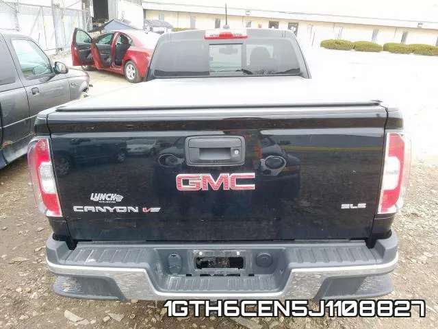 1GTH6CEN5J1108827 фото 10