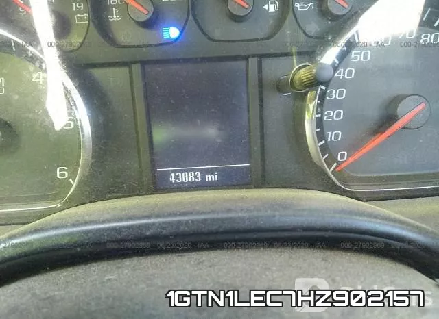 1GTN1LEC7HZ902157 фото 8