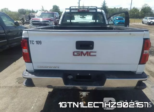 1GTN1LEC7HZ902157 фото 9