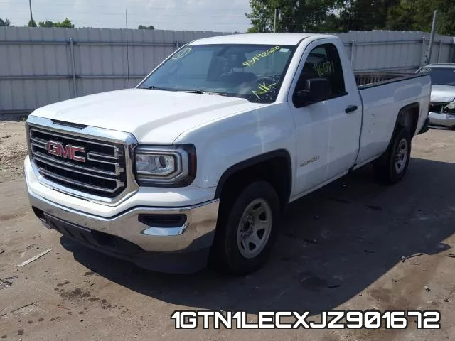 1GTN1LECXJZ901672 фото 3