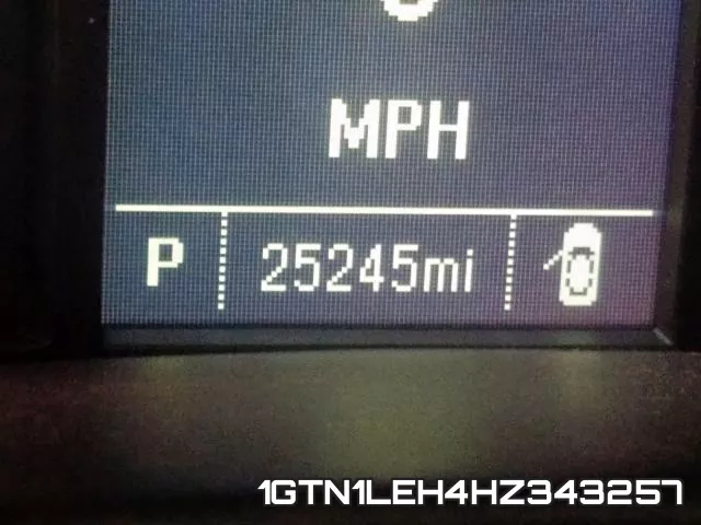 1GTN1LEH4HZ343257 фото 9