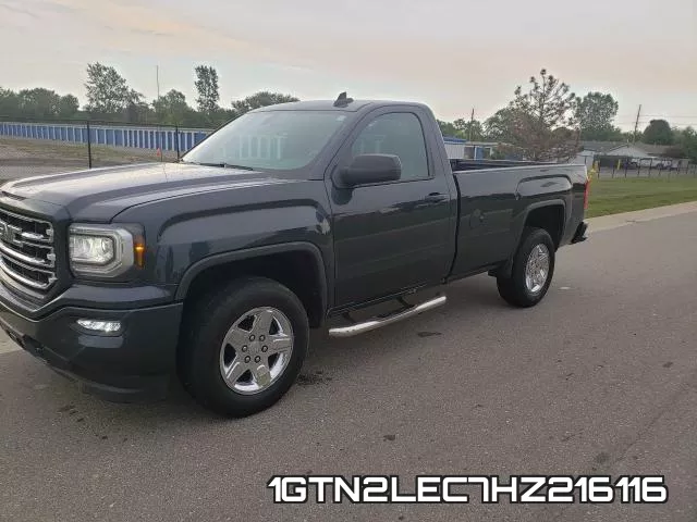 1GTN2LEC7HZ216116 фото 3