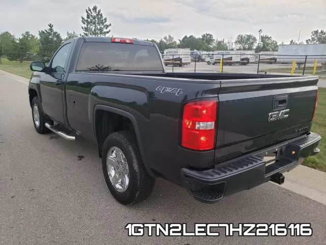 1GTN2LEC7HZ216116 фото 4