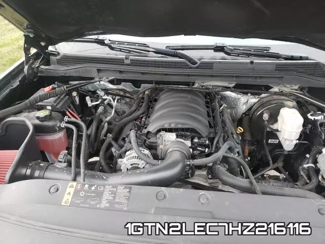1GTN2LEC7HZ216116 фото 8