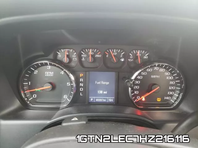 1GTN2LEC7HZ216116 фото 9