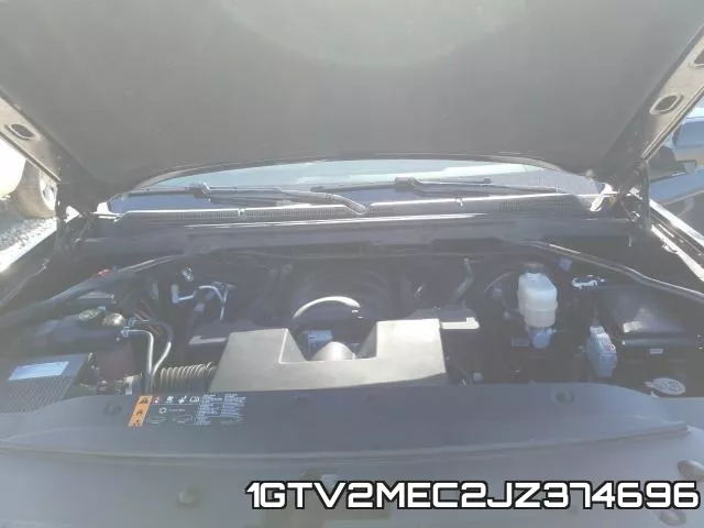 1GTV2MEC2JZ374696 фото 8