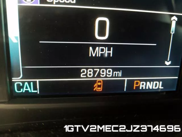 1GTV2MEC2JZ374696 фото 9