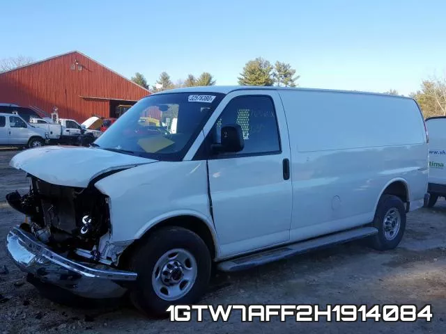1GTW7AFF2H1914084 фото 3