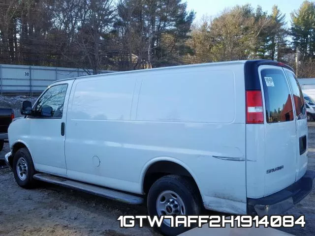 1GTW7AFF2H1914084 фото 4