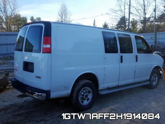 1GTW7AFF2H1914084 фото 5
