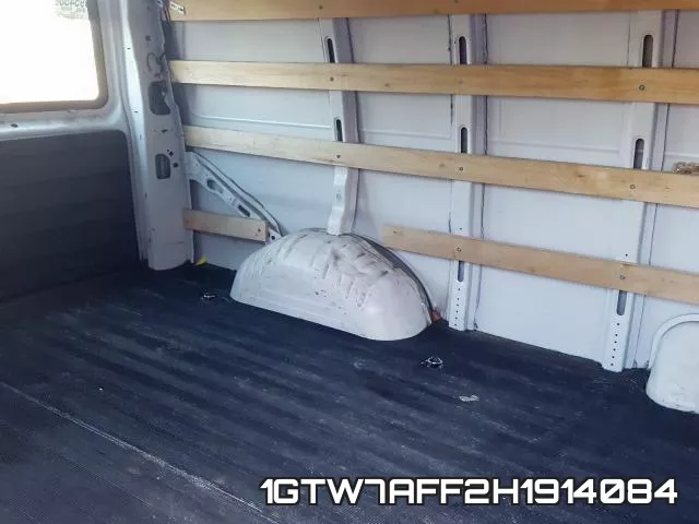 1GTW7AFF2H1914084 фото 7