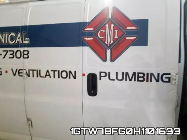 1GTW7BFG0H1101633 фото 7