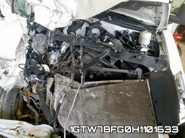 1GTW7BFG0H1101633 фото 8