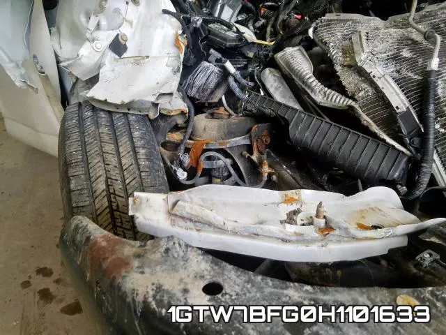 1GTW7BFG0H1101633 фото 10