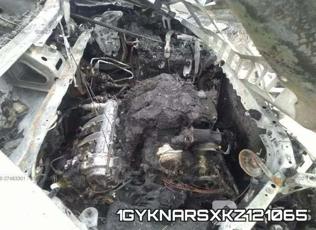 1GYKNARSXKZ121065 фото 2