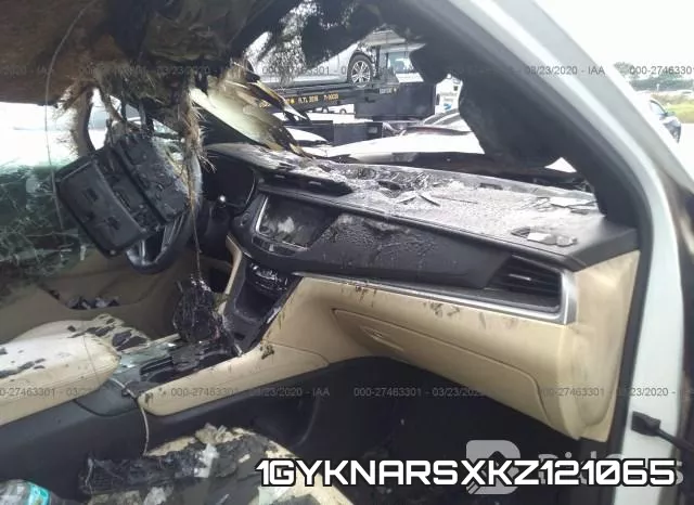 1GYKNARSXKZ121065 фото 6
