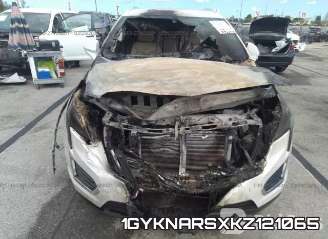 1GYKNARSXKZ121065 фото 7