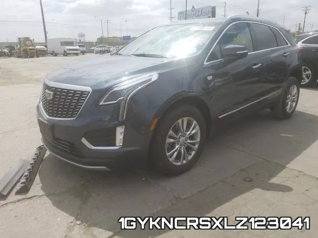 1GYKNCRSXLZ123041 фото 3