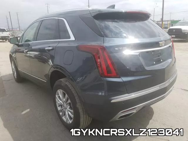 1GYKNCRSXLZ123041 фото 4
