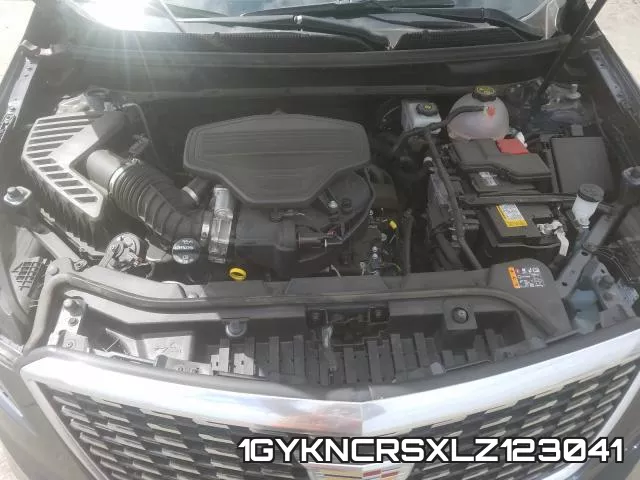 1GYKNCRSXLZ123041 фото 8