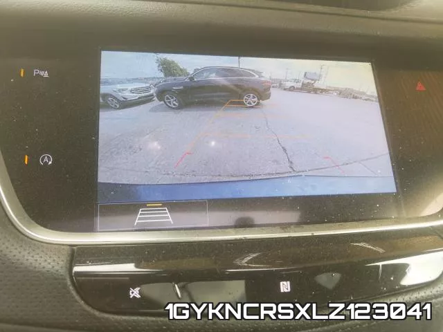 1GYKNCRSXLZ123041 фото 10