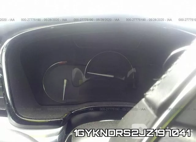 1GYKNDRS2JZ197041 фото 8