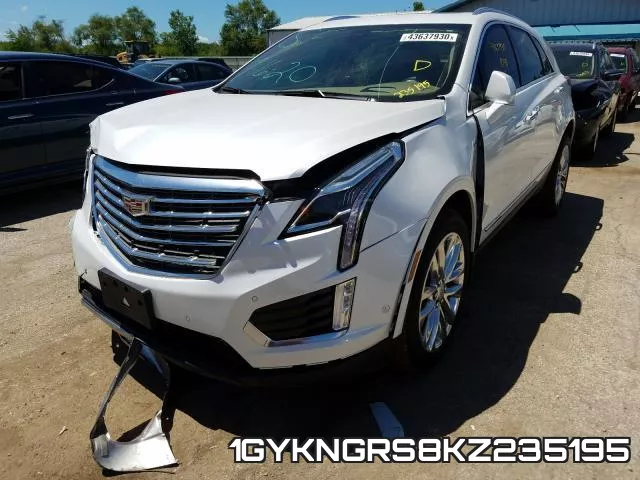 1GYKNGRS8KZ235195 фото 3