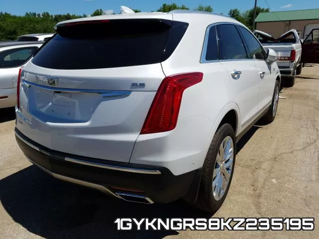 1GYKNGRS8KZ235195 фото 5