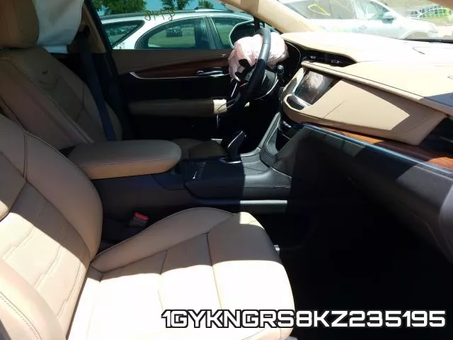 1GYKNGRS8KZ235195 фото 6