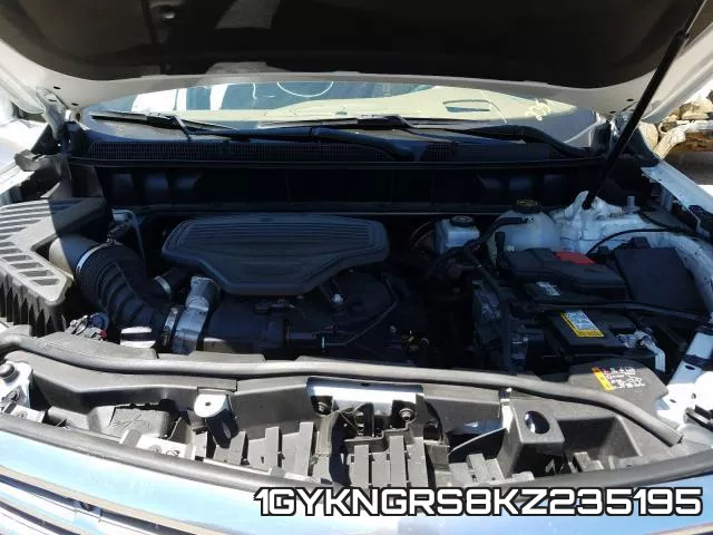 1GYKNGRS8KZ235195 фото 8