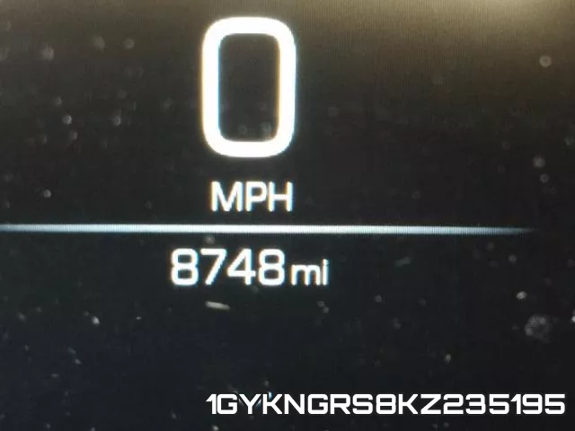 1GYKNGRS8KZ235195 фото 9