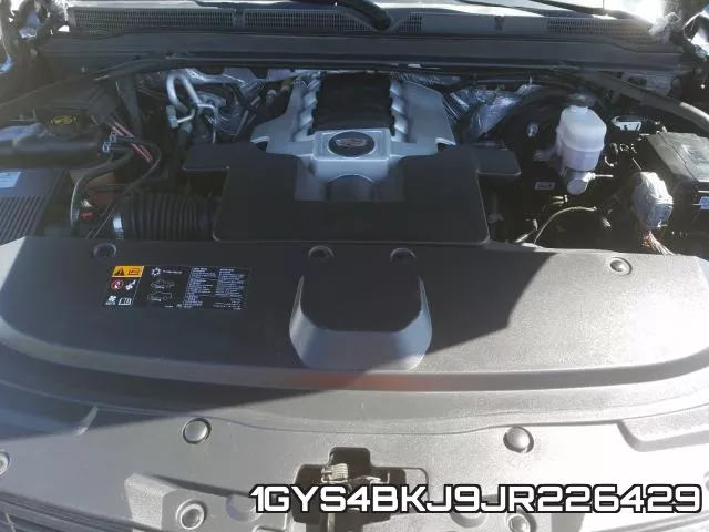 1GYS4BKJ9JR226429 фото 8