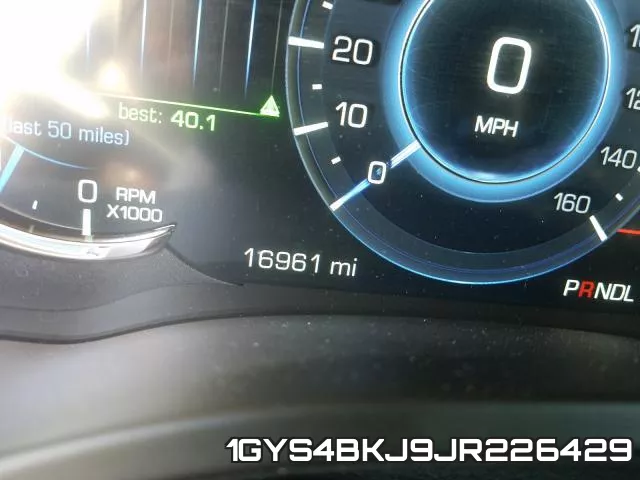 1GYS4BKJ9JR226429 фото 9