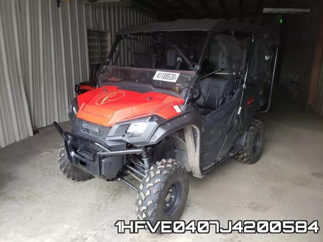 1HFVE0407J4200584 фото 3