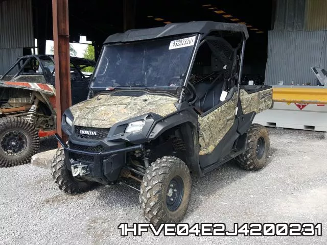 1HFVE04E2J4200231 фото 3