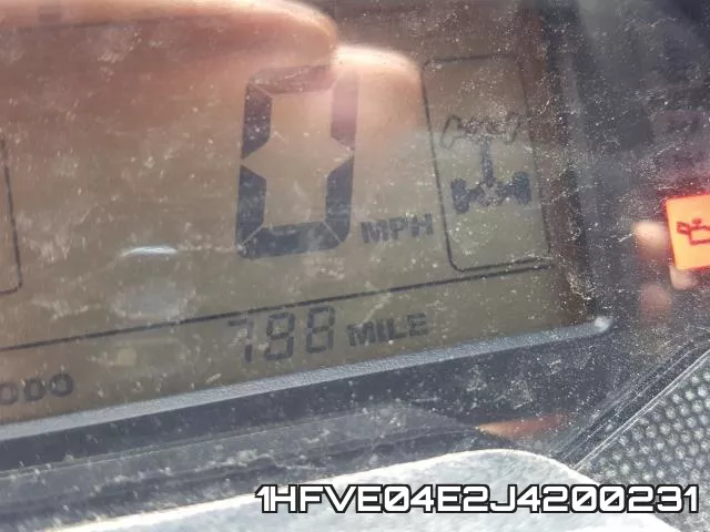 1HFVE04E2J4200231 фото 9