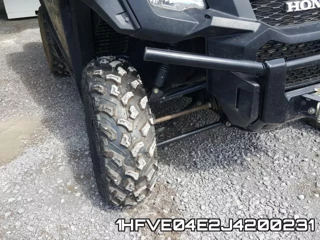 1HFVE04E2J4200231 фото 10