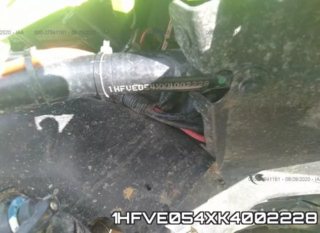 1HFVE054XK4002228 фото 2