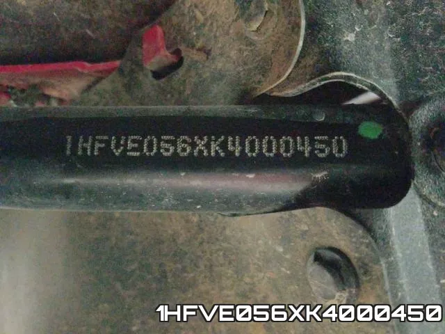 1HFVE056XK4000450 фото 2