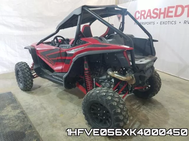 1HFVE056XK4000450 фото 4