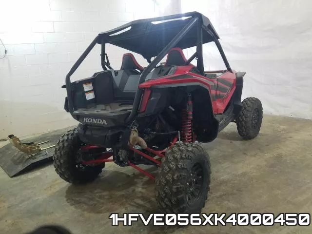 1HFVE056XK4000450 фото 5