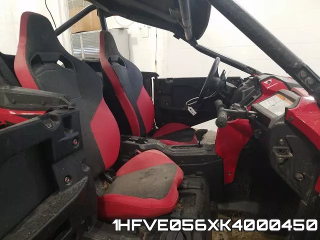 1HFVE056XK4000450 фото 6