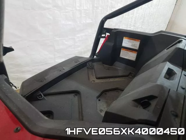1HFVE056XK4000450 фото 7