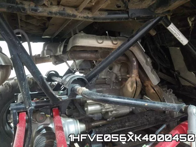 1HFVE056XK4000450 фото 8