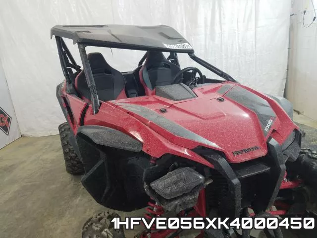 1HFVE056XK4000450 фото 10