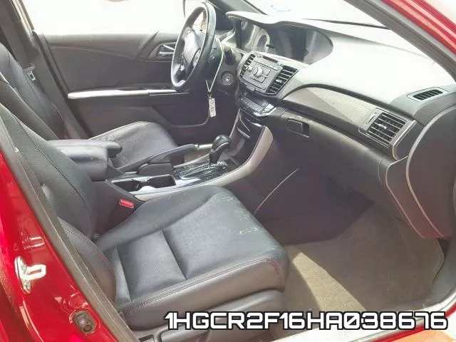 1HGCR2F16HA038676 фото 6