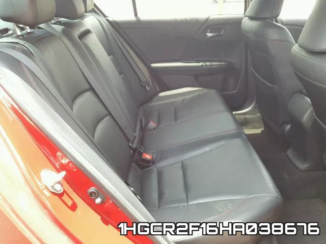 1HGCR2F16HA038676 фото 7